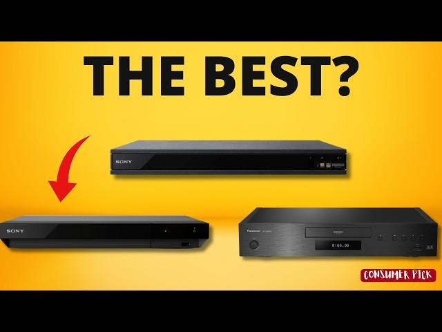 2025’s Best Blu-Ray Players - (From Budget to Premium)