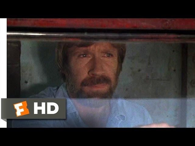 Missing in Action (6/10) Movie CLIP - Destruction Derby (1984) HD