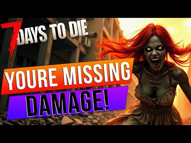 Master 7 Days to Die With These Zombie Secrets | SuperCut