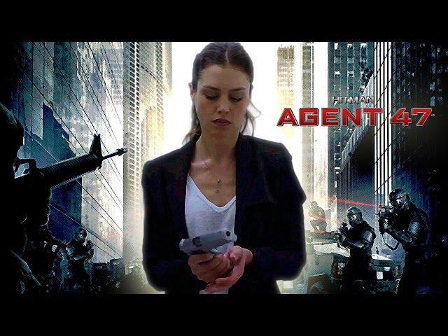 Hannah Ware Talks Hitman: Agent 47