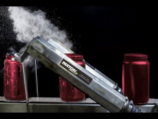 Paxton Products' Powder Removal Solution