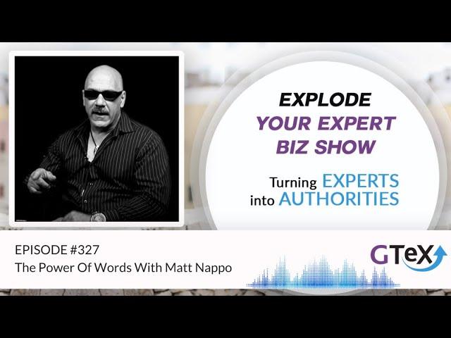 Matt Nappo Host Of The MinddogTV Podcast