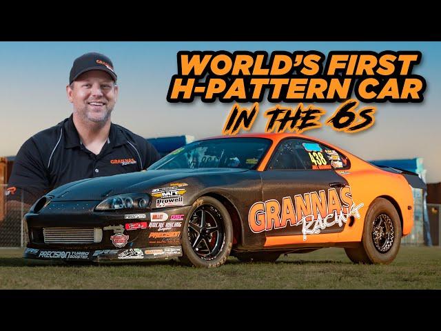 From Tech Geek to World's FIRST 6 Second Stick Shift Racer  | Joel Grannas' Story