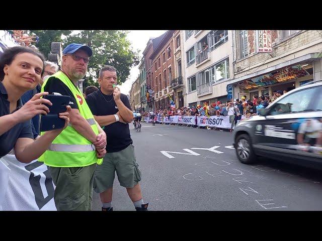 World Championships 2021 – MEN ELITE ROAD, You don't see it on tv like this! Flanders 2021 WK Leuven