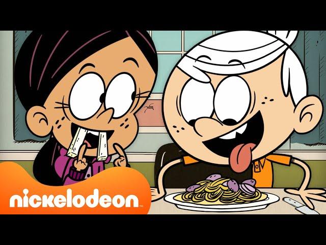 ٦٠ دقيقة من العَشاء ️ | منزل لاود | Nickelodeon Arabia