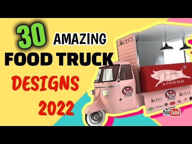 30 Creative Food Truck Business ideas [Best food truck ideas for 2022 ] Start a Food Truck In 2022