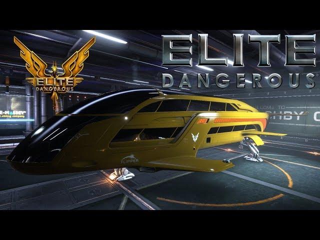 o7 COMMANDER MSSTANDART o7 | Elite Dangerous