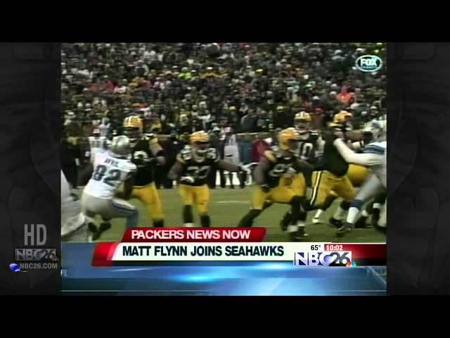 Matt Flynn Joins Seahawks