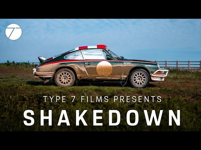 SHAKEDOWN • A Type 7 Film