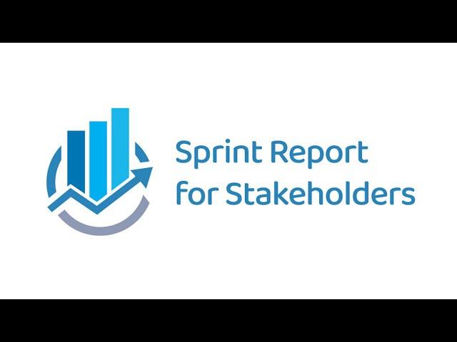 Sprint Report for Stakeholders in Jira by AxisAgile Apps (link in description)