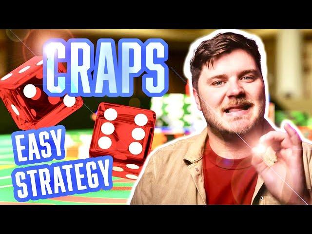 Craps Strategy: How to Win at Craps $360 in 20 minutes