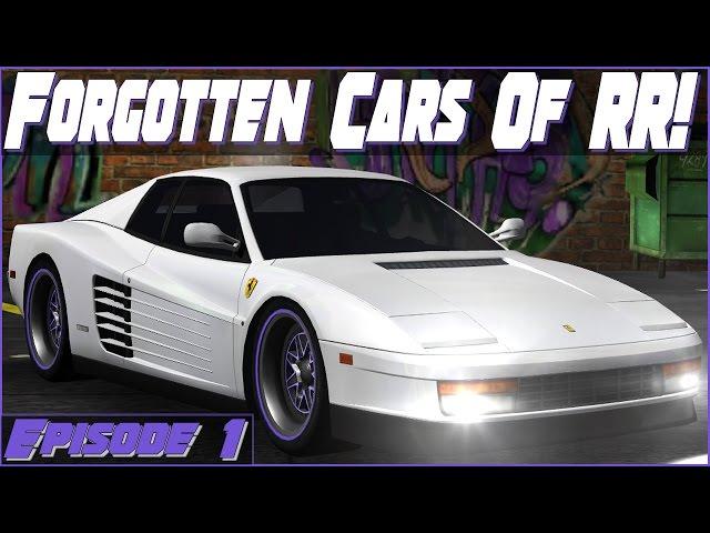 The 1990 Ferrari Testarossa! | Forgotten Cars Of Racing Rivals Episode 1