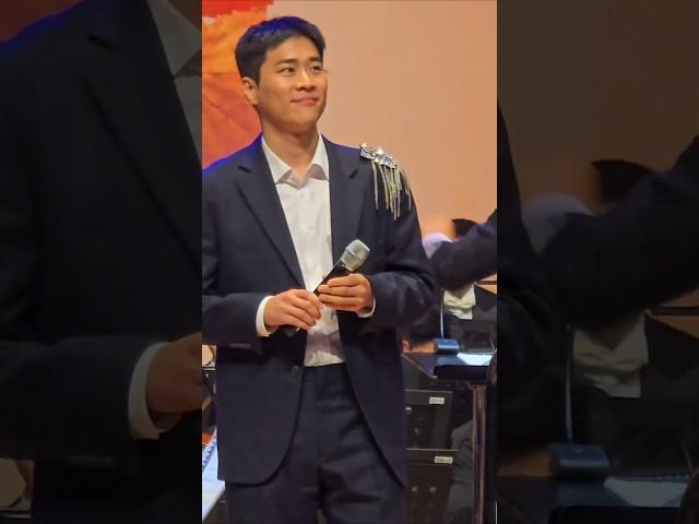 무대위 모든 순간이 사랑스러움 그 잡채인 김지훈 #libelante #kimjihoon #김지훈 #팬텀싱어4