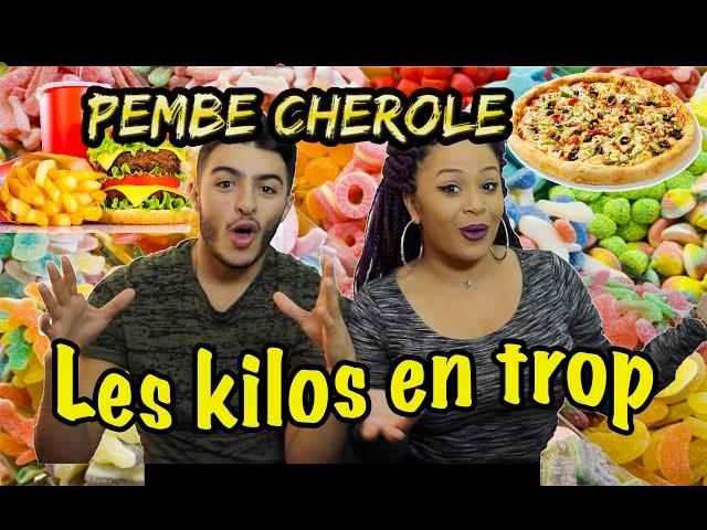 LES KILOS EN TROP  - Pembe Cherole