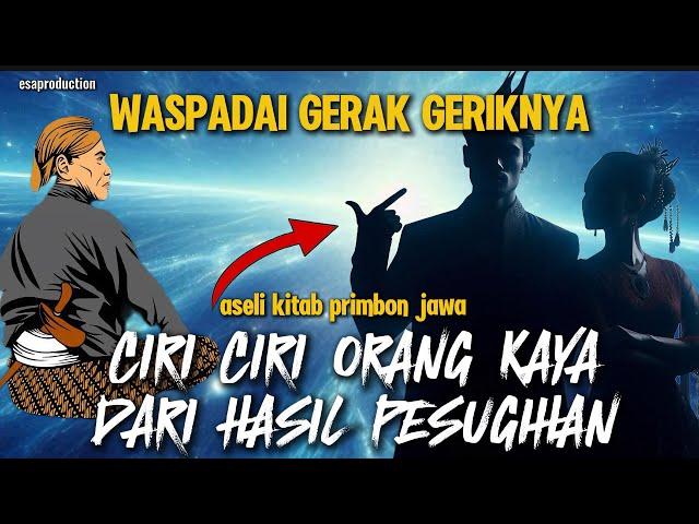 WASPADAI ORANG INI ‼️CIRI CIRI ORANG KAYA DARI HASIL PESUGIHAN