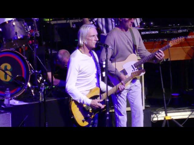 Paul Weller - 9/7/24 - Brooklyn - Complete show (4K)