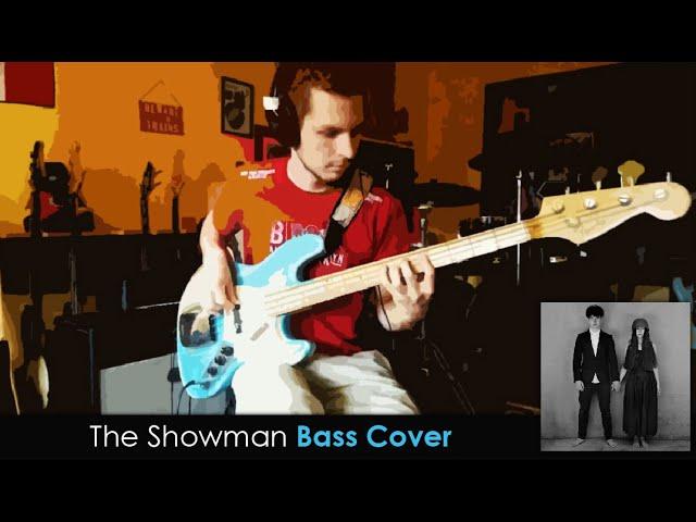 U2 The Showman Bass Cover TABS daniB5000