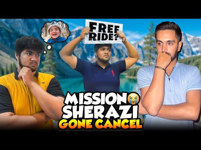 Day 5 surviving free from lahore to Hunza | Mission meet shirazi gone cancel| NO Money no food |