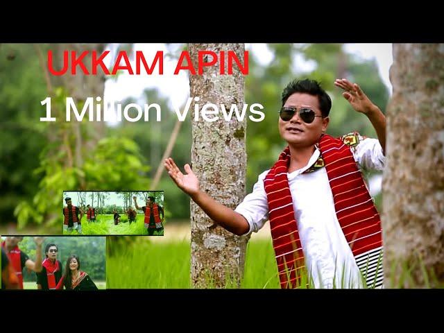 Ukkam Apin Latest Mising Video Album