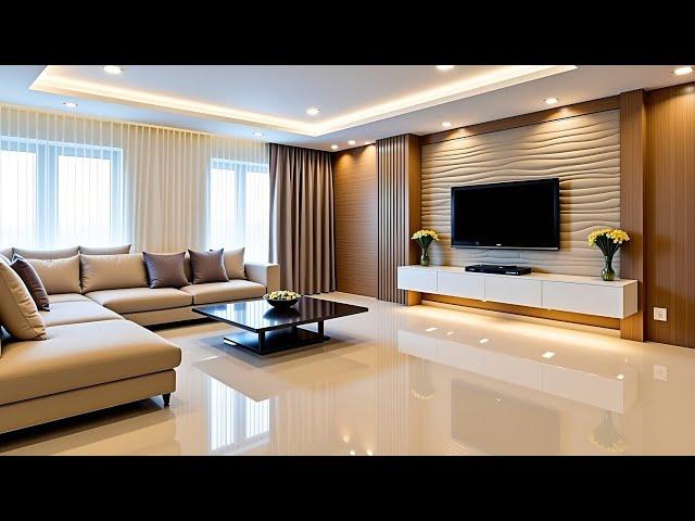 200 Modern Living Room Design Ideas 2024 TV Wall Unit Designs | Home Interior Design Inspiration