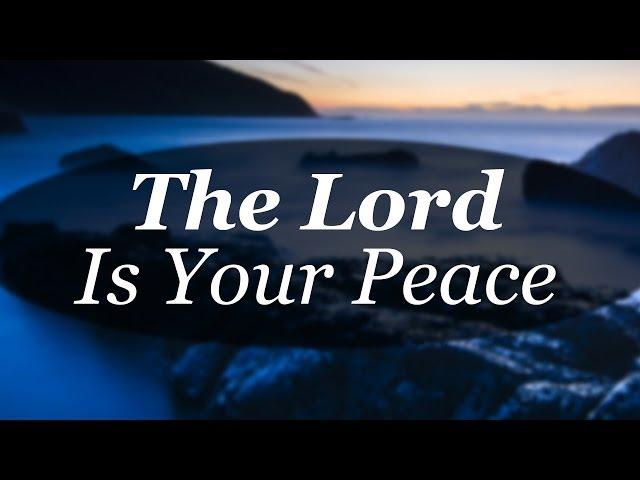 The Lord Is Your Peace | Jonathan Bernis | It's Supernatural with Sid Roth