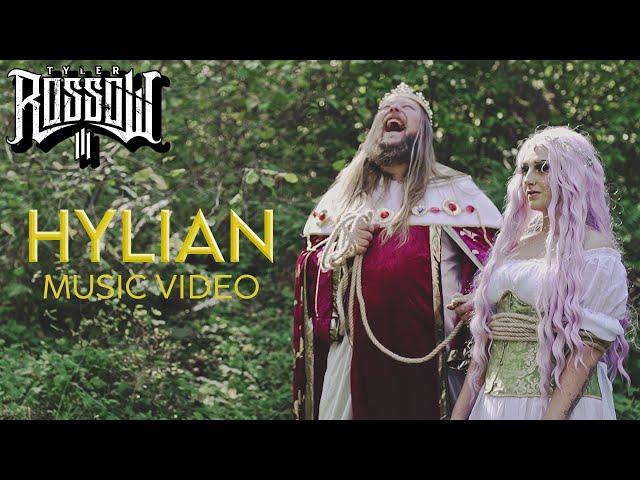 Tyler Rossow - Hylian [Official Video] feat. Joey Holiday