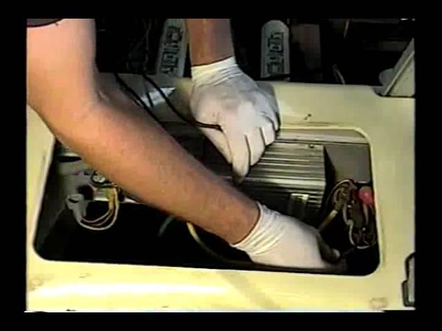 48 Volt Club Car Diagnostics