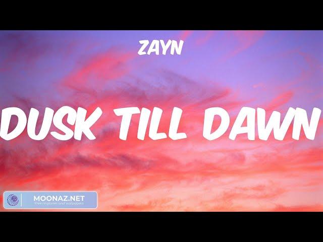 LyricsZone Mix: ZAYN, Justine Skye - Dusk Till Dawn, Collide (feat. Tyga), Shape of You