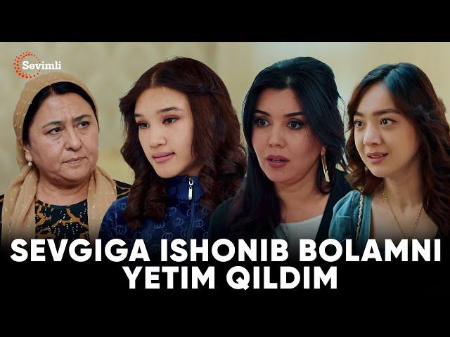 TAQDIRLAR - SEVGIGA ISHONIB BOLAMNI YETIM QILDIM