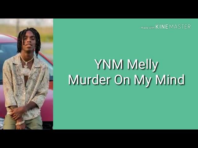 Murder on my mind clean 1 hour