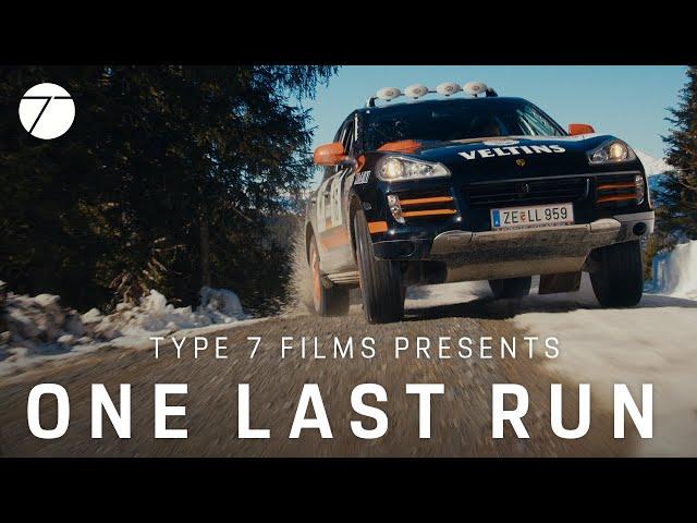 ONE LAST RUN: A Type 7 Film