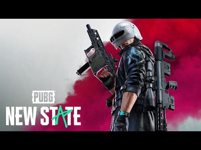 PUBG: NEW STATE | Cinematic Teaser