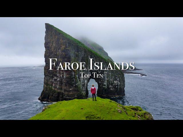 Top 10 Places To Visit In The Faroe Islands - Travel Guide