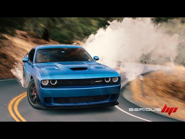 SRT Hellcat Performance Upgrades by Serious HP