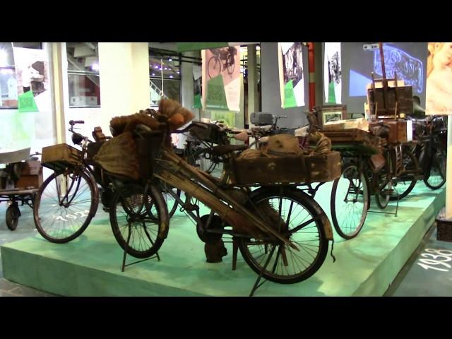 255. ИТАЛЬЯНСКИЕ РЕТРО ВЕЛОСИПЕДЫ .  Велосипеды ремесленников