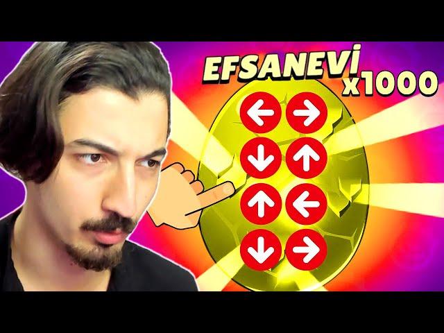 SON ETKİNLİK!  EFSANEVİ ÇIKARTMA ŞİFRESİ ? Brawl Stars