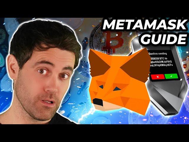 MetaMask: 2023 Beginner's Guide & TOP Security Tips!