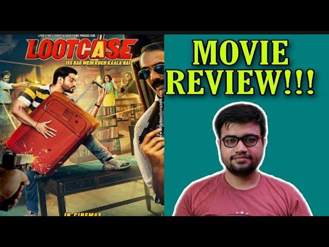 LOOTCASE MOVIE REVIEW