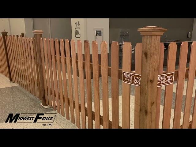 Fence Ideas - Midwest Fence