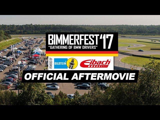 Bimmerfest 2017 Official Aftermovie | Artland Studios | Racepark Meppen