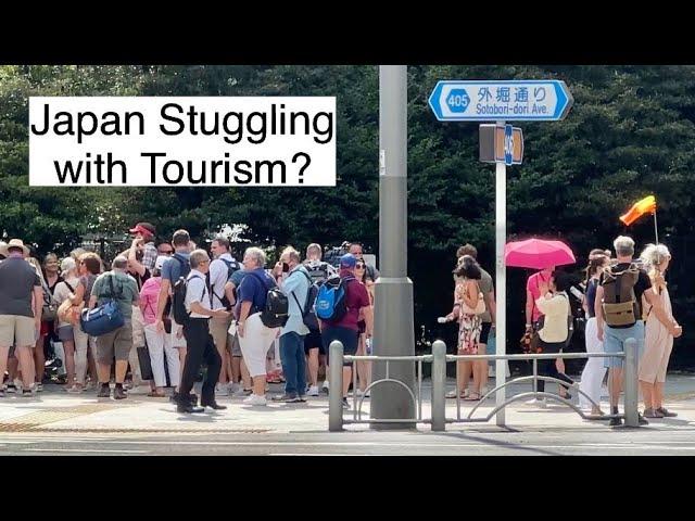 Japan’s Bumpy Road back to Tourism (2023) | Japan Travel Update