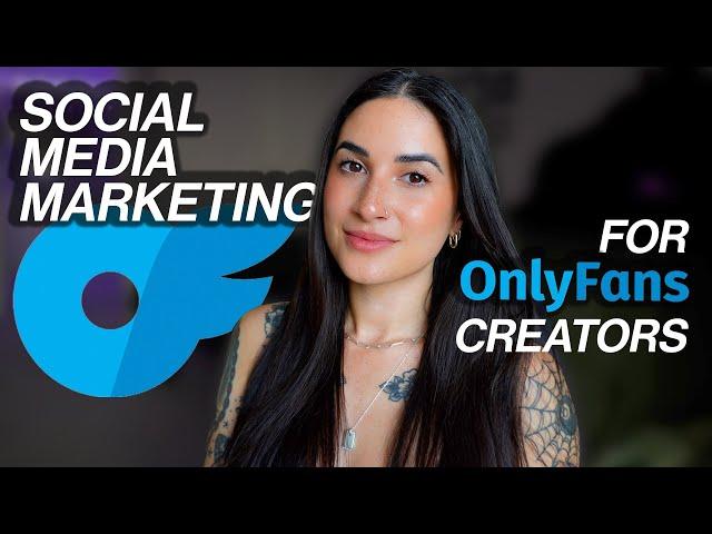 Social Media Marketing for OnlyFans Creators!