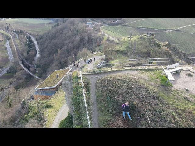 Saffenburg im Ahrtal4k/Germany MavicAir2