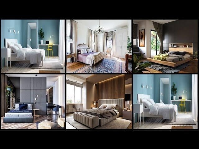 Top 29+ Latest Bedroom Interior Design Ideas for Modern Home.