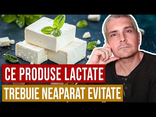 Aceste LACTATE pot fi PERICULOASE pentru sanatatea ta