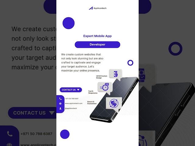 Mobile app development company