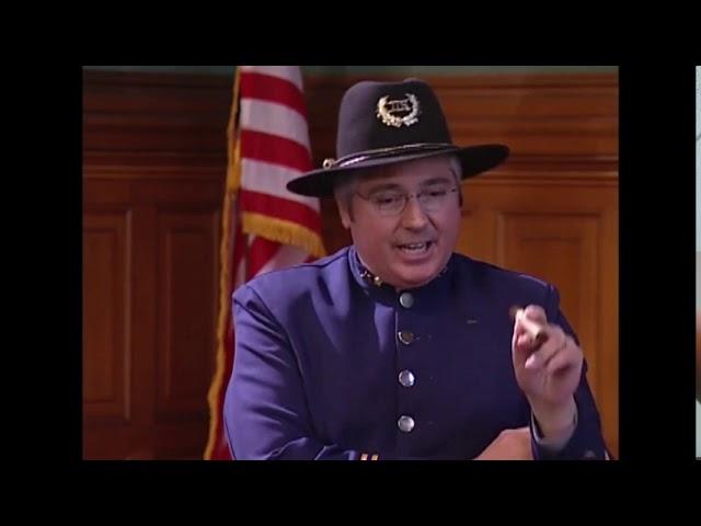 Lewis and Clark in Court - Minnesota Landmarks 2006