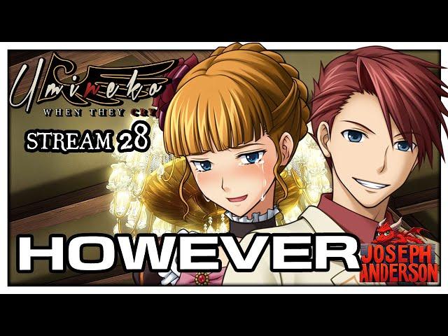 prepare for trouble and make it double | Umineko Stream 28