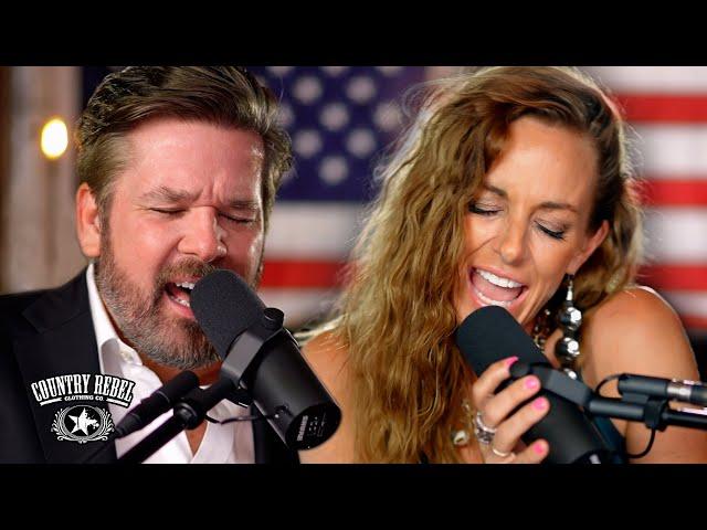 Twitty and Lynn perform 'I'm On Fire' by Bruce Springsteen (Live Acoustic)