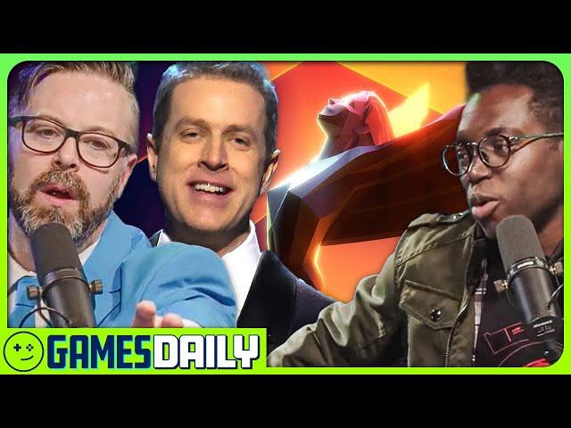 The Game Awards Confirms Kojima, Sifu Studio & More - Kinda Funny Games Daily 12.12.24